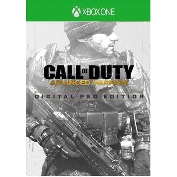 Call of Duty: Advanced Warfare Digital Pro XBOX