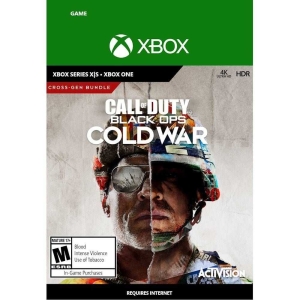 Call of Duty: Black Ops Cold War Два Поколения XBOX