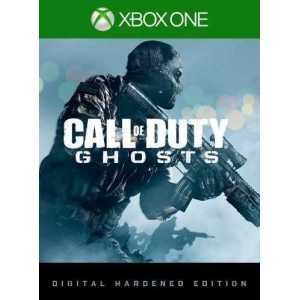 Call of Duty: Ghosts Digital Hardened Edition XBOX