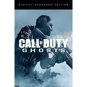 ✅ Call of Duty: Ghosts Digital Hardened Edition XBOX