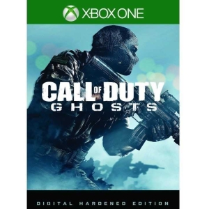 CALL OF DUTY: GHOSTS DIGITAL HARDENED EDITION XBOX