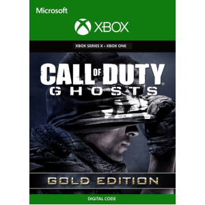 CALL OF DUTY: GHOSTS GOLD EDITION ✅ XBOX КЛЮЧ