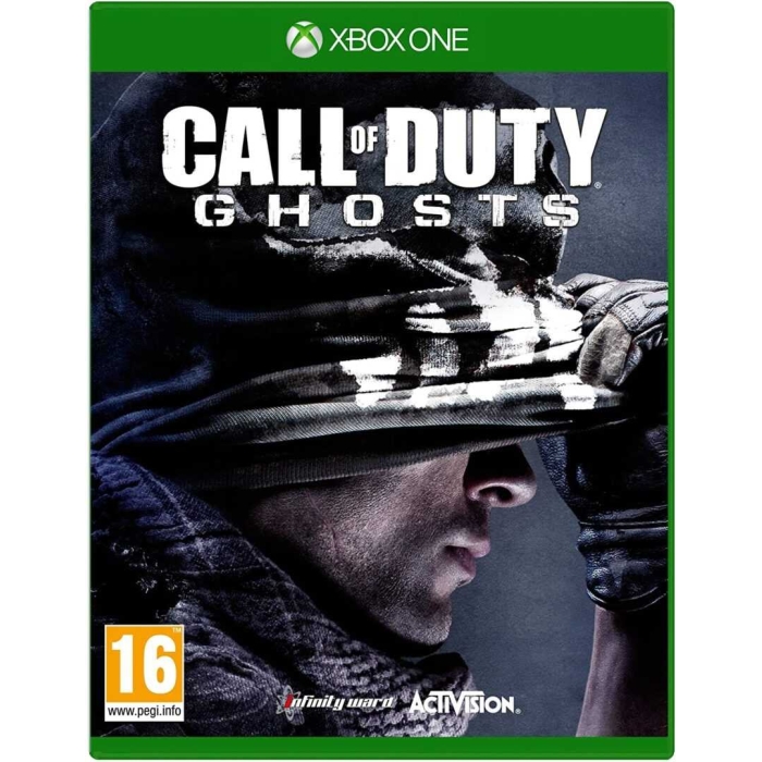 Call of Duty: Ghosts Gold XBOX ONE / SERIES X|S Ключ 🔑