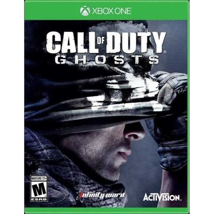Call of Duty: Ghosts  XBOX ONE / SERIES X|S/ КЛЮЧ