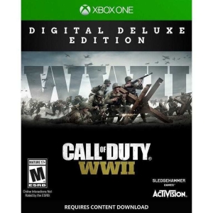 ✅ Call of Duty: WWII - Digital Deluxe XBOX ONE Ключ