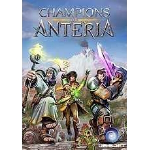 Champions of Anteria (Uplay KEY) + ПОДАРОК