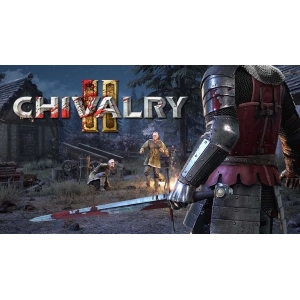 Chivalry 2 King's Edition ROW Epic Games