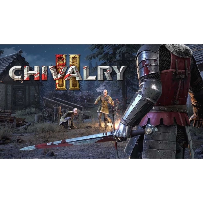 Chivalry 2 King's Edition ROW Epic Games