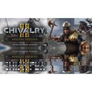 ✅Chivalry 2 Special Edition ⭐EGSРФ+Весь МирKey⭐ +