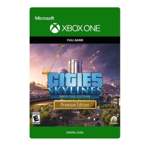 ✅ Cities: Skylines - Premium Edition 2 XBOX ONE ключ