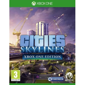 ✅ Cities: Skylines - Xbox One Edition XBOX ONE ключ 🔑