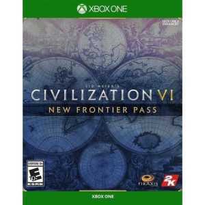 ✅ Civilization VI: New Frontier Pass XBOX Ключ