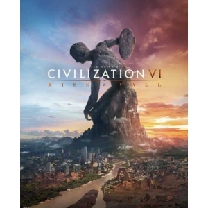 🔥 Civilization VI - Rise and Fall 💳 STEAM КЛЮЧ GLOBAL
