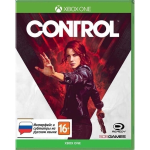 Control - Xbox One РУС Code