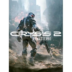 Crysis 2 Remastered Xbox One & Series X|S