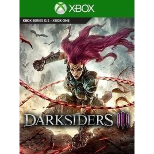 Darksiders III - Blades & Whip  XBOX ONE  X|S Ключ