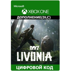 ✅ DayZ Livonia DLC XBOX ONE X|S Ключ / Цифровой код 🔑