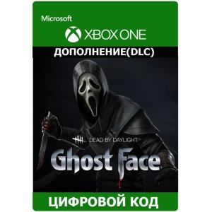 ✅ Dead by Daylight: Ghost Face XBOX ONE X|S Ключ