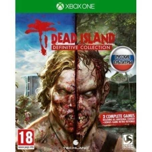 Dead Island Definitive Collection XBOX ONE / X|S Ключ