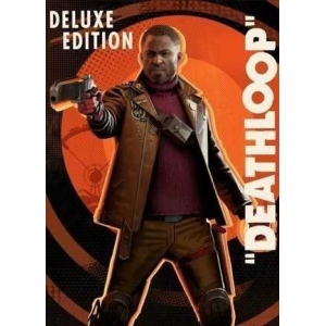 DEATHLOOP Deluxe Edition   Steam Ключ РФ-Global
