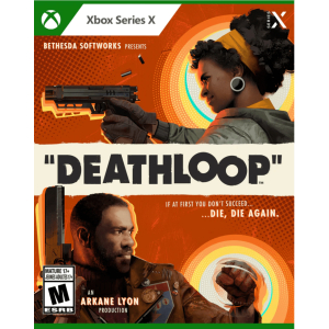 DEATHLOOP  Xbox Series X|S  + WINDOWS (PC) КЛЮЧ