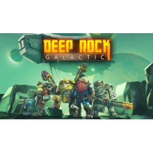 Deep Rock Galactic Steam CD Key REGION FREE