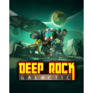 Deep Rock Galactic Steam Ключ (PC) РФ-Global