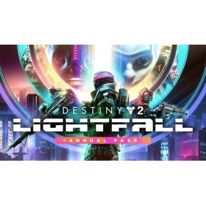 Destiny 2 - Lightfall + Annual Pass STEAM KEY  GLOBAL