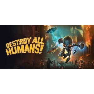 Destroy All Humans! (Steam KEY