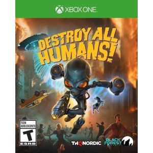✅ Destroy All Humans! XBOX ONE Ключ / Цифровой код 🔑