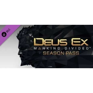 Deus Ex: Mankind Divided Season Pass [ВСЕ РЕГИОНЫ]