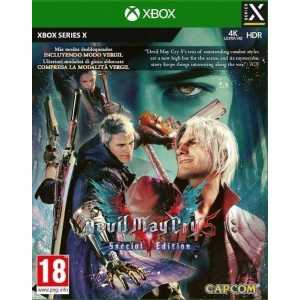 ✅ Devil May Cry 5 Special Edition XBOX X|S Ключ