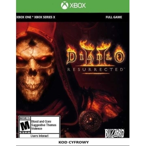 Diablo II: Resurrected XBOX КЛЮЧ  VPN+ GIFT