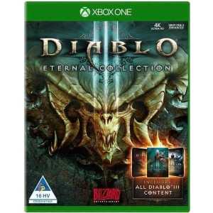 🌍 Diablo III: Eternal Collection XBOX КЛЮЧ 🔑+ GIFT 🎁