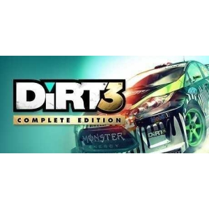 DiRT 3 Complete Edition - STEAM Key - Region Free / ROW