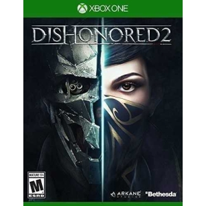 Dishonored 2 XBOX ONE / SERIES X|S КЛЮЧ VPN + GIFT