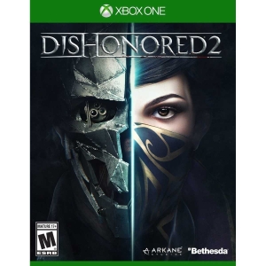 Dishonored 2 XBOX ONE / XBOX SERIES X|S КЛЮЧ