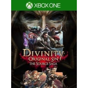 Divinity: Original Sin - The Source Saga XBOX Ключ
