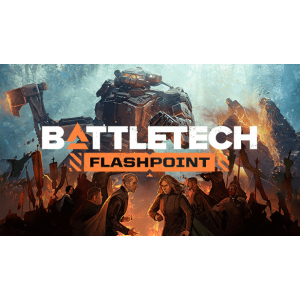 DLC BATTLETECH - Flashpoint КЛЮЧ СРАЗУ / STEAM KEY