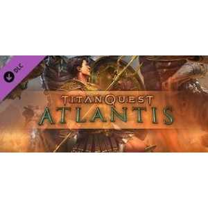 DLC Titan Quest: Atlantis /  STEAM KEY / RU/CIS