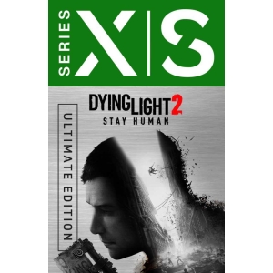 ✅ Dying Light 2 Ultimate XBOX ONE SERIES X|S Ключ
