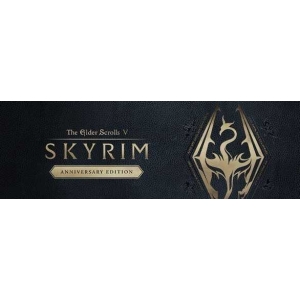 Elder Scrolls V Skyrim Anniversary Upgrade. STEAM RU