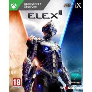 ✅ ELEX II XBOX ONE SERIES X|S Ключ