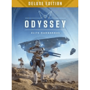 Elite Dangerous: Odyssey Deluxe Edition STEAM Global