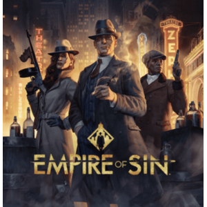 Empire of Sin (STEAM ключ) СНГ+RU
