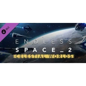 Endless Space 2 - Celestial Worlds (DLC) STEAM KEY