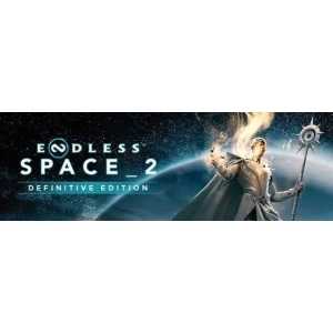 ENDLESS Space 2 Definitive Edition  STEAM KEY GLOBAL+