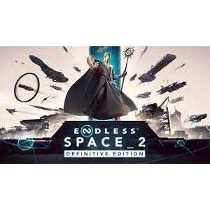 Endless Space® 2 - Definitive Edition STEAM КЛЮЧ +