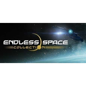 Endless Space - Collection (2 in 1) STEAM KEY / GLOBAL