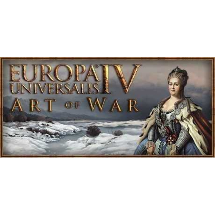 Europa Universalis 4 Art of War STEAM Key GLOBAL / ROW